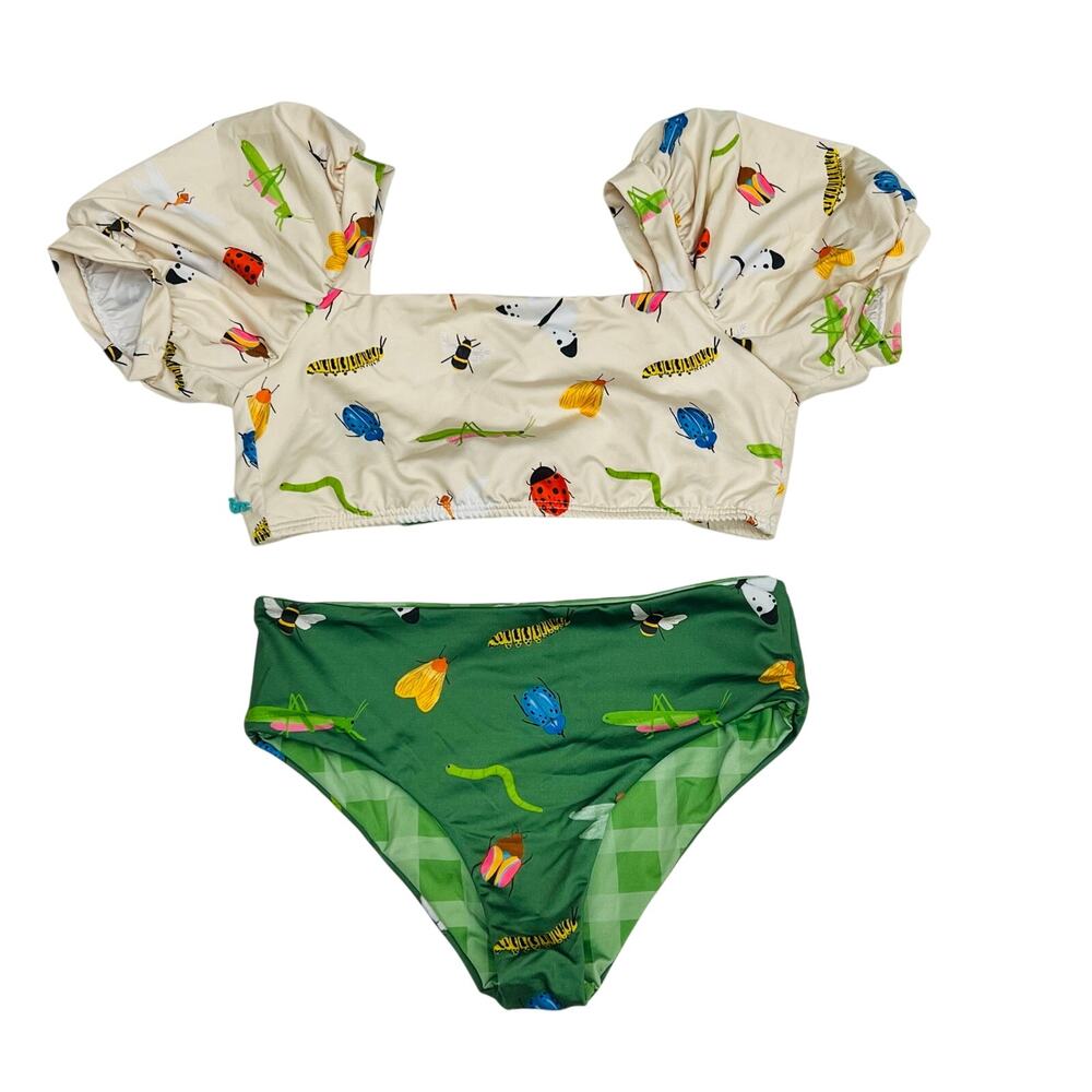NWT Pepita & Me Size 10 Insect Swimsuit